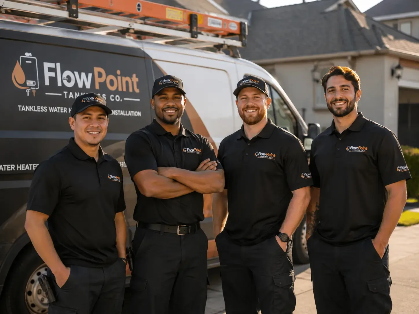 Tankless Water Heater Installation company in Jacksons Gap, AL